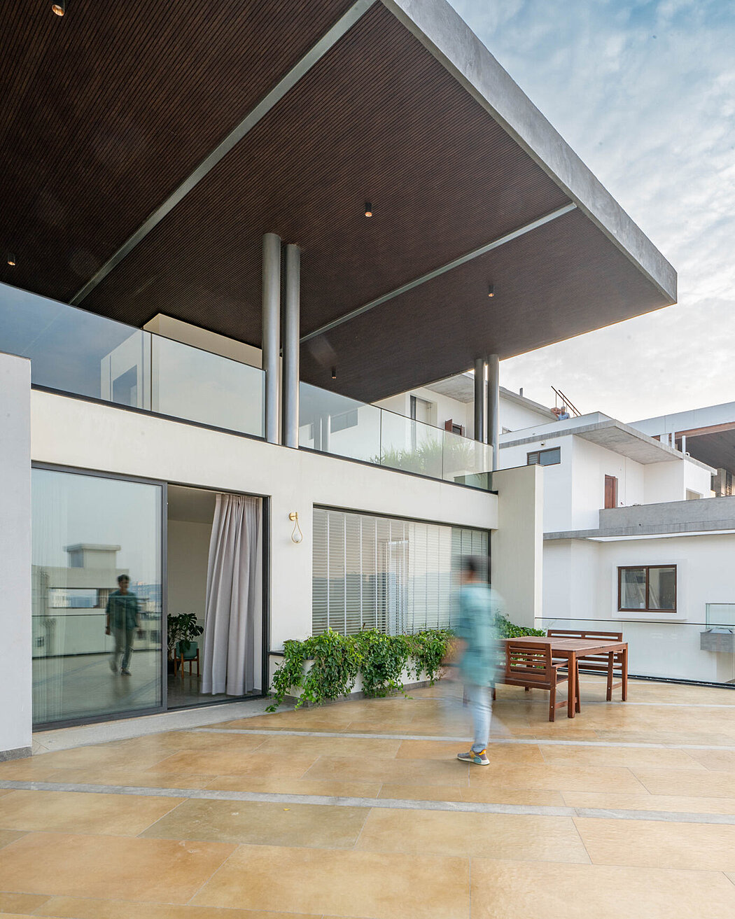 VVV 住宅丨印度丨Inakrea Architects-19