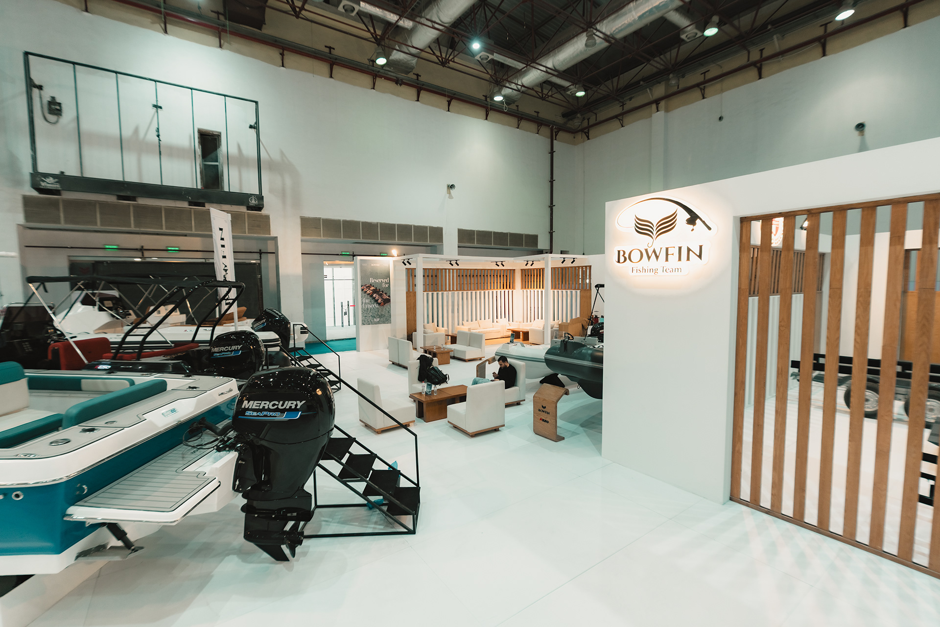 BOWFIN | Exhibition Stand Design & Brand Experience-102