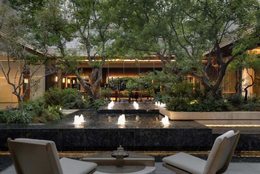 新作首发 上海中海·云邸玖章丨中国上海丨凯盛上景（北京）景观规划设计有限公司-13