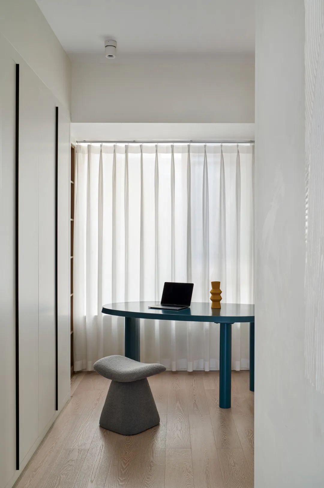 春日藕粉之家 · 温馨三代人的舒适空间丨中国重庆丨LS DESIGN 蓝山设计-30