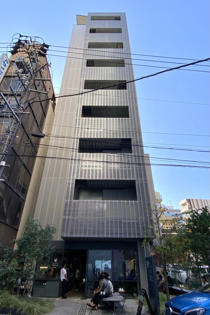 GLITCHI COFFEE @9h NAGOYA - 横浜の建築家｜hm+architects 一級建築士事務所 神奈川/横浜/青葉区/愛知/名古屋/豊橋/豊川/設計事務所-12