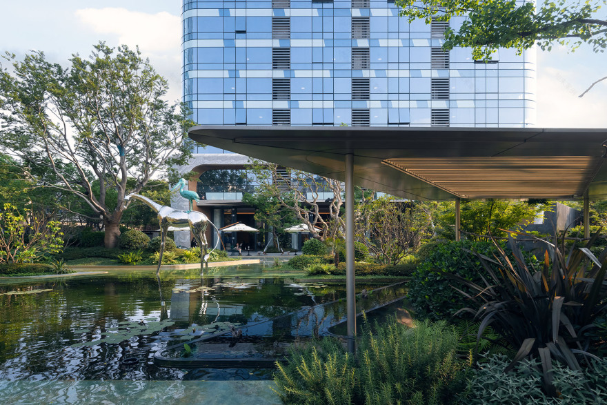 成都宸嘉·嘉佰道景观设计丨中国成都丨WTD纬图设计-10