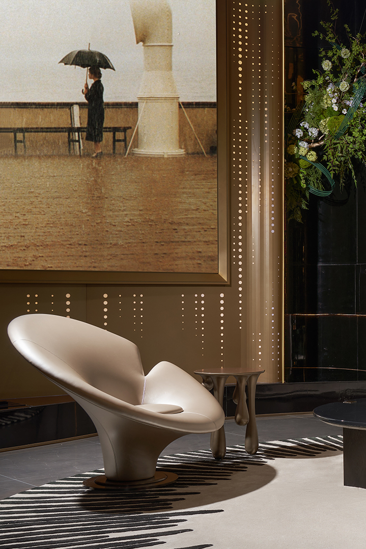 天玺湾下叠C1样板间丨中国淮安丨上海艾未设计-0