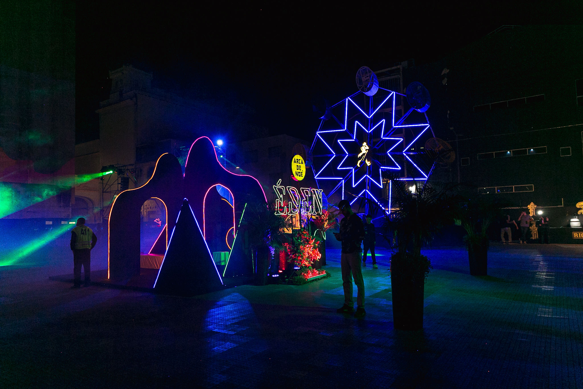 CENOGRAFIA | ARCA ÉDEN (RJ) 2023-3