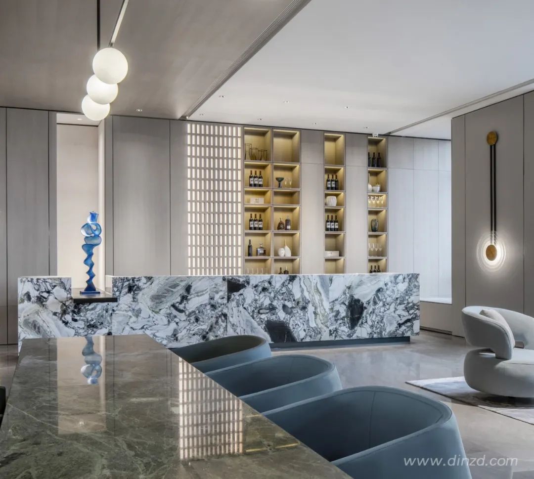 温州中心的水与网图腾——派尚设计重塑温州精神画卷-41