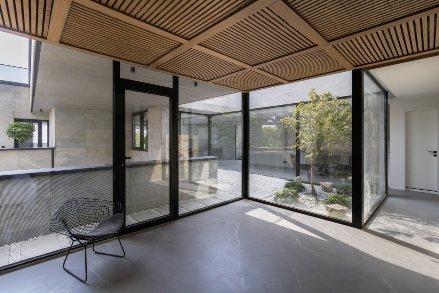 科赫拉万别墅丨伊朗丨HYPERTEXT ARCHITECTURE STUDIO-24