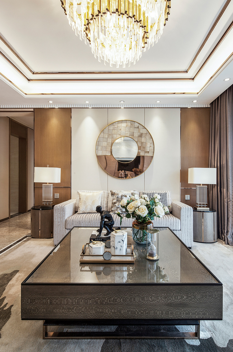 港式风格的空间艺术 | 月秋霜-1