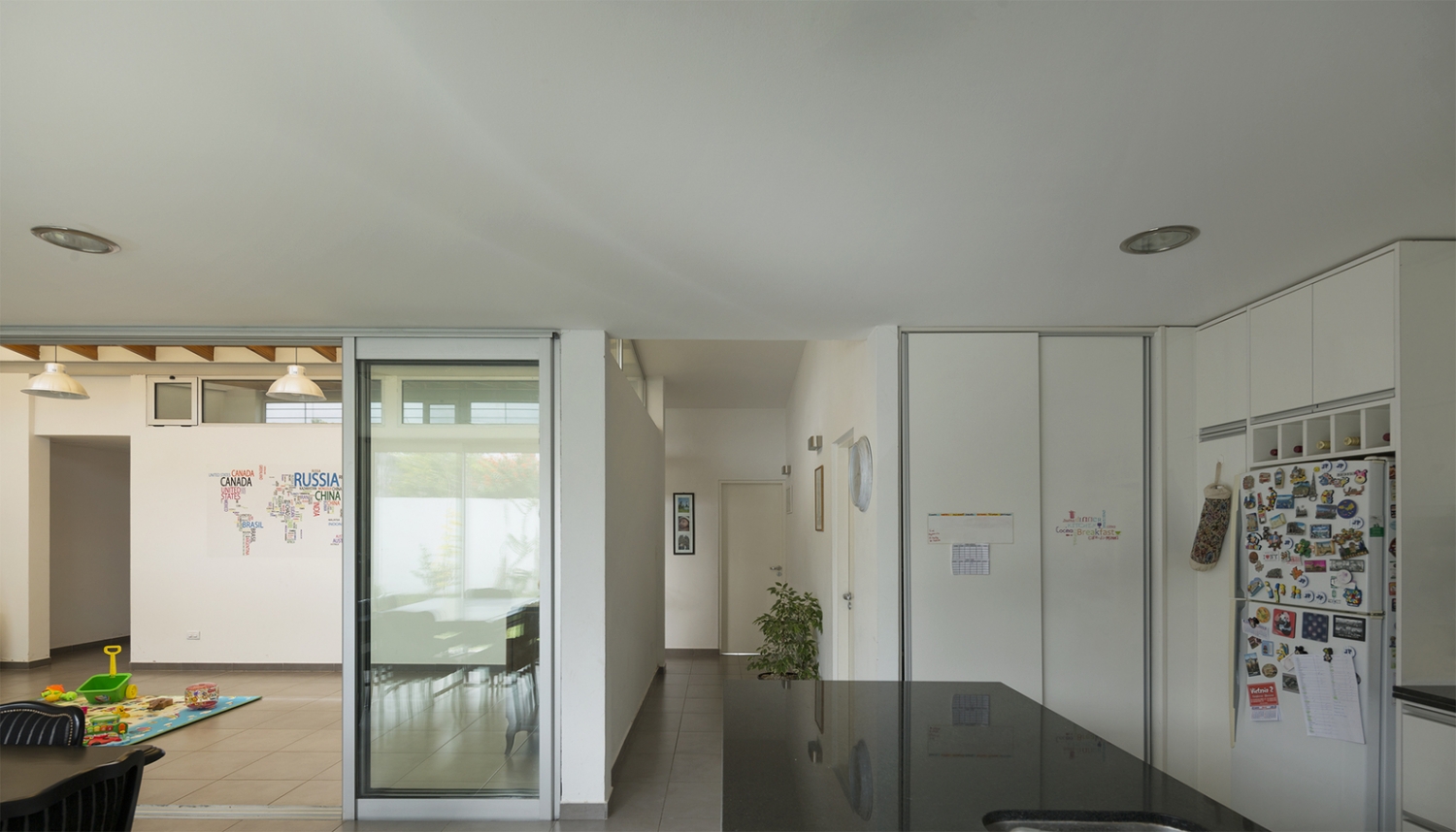 阿根廷沉默住宅 IV——隔世独居的宁静空间-40