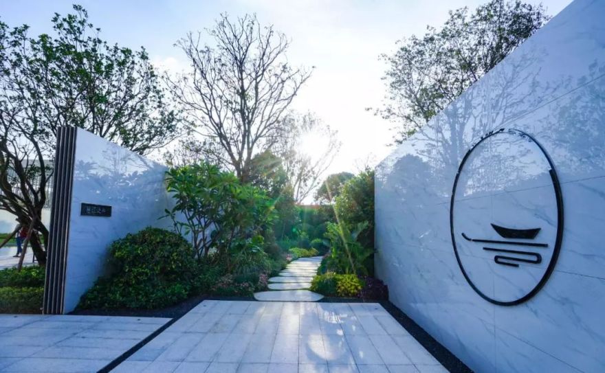 中建·邕和府——现代书院景观的邕江泛舟之旅-110