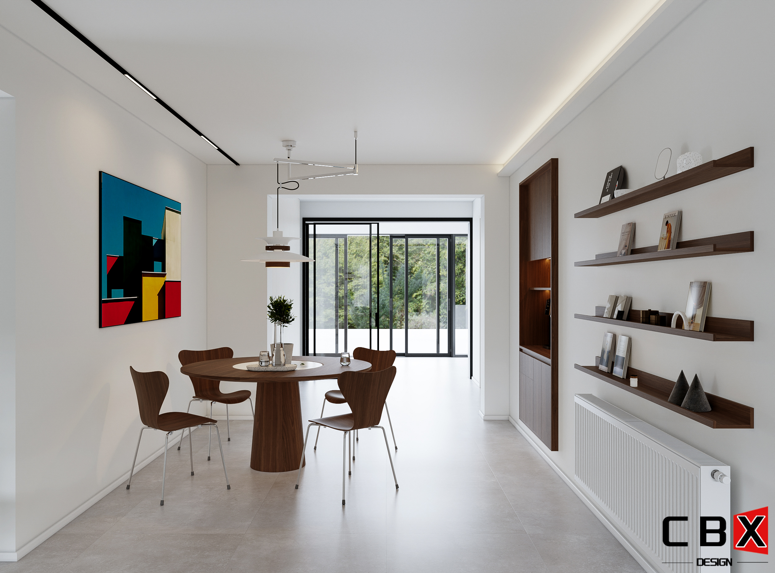 可以简单，但要干净-9