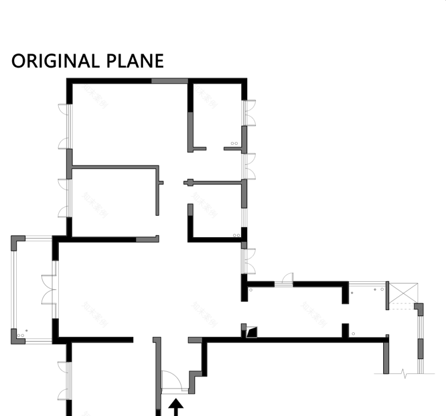 温暖宜居的四口之家-50