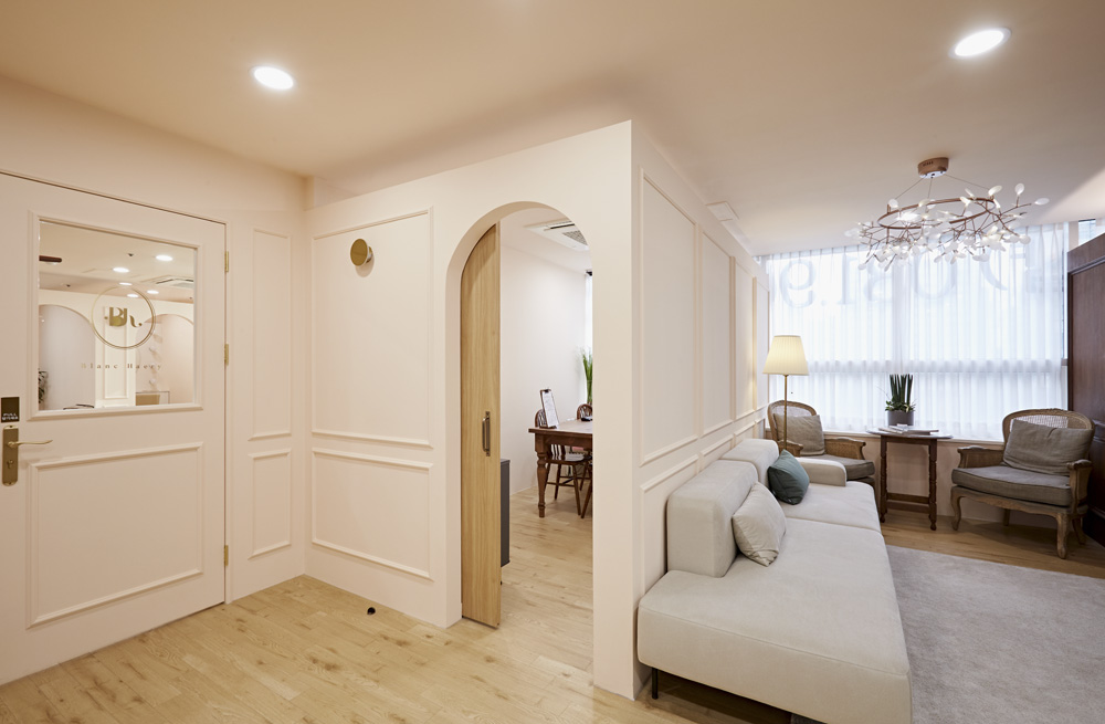 韩式田园婚礼堂设计，打造浪漫婚礼胜地-10