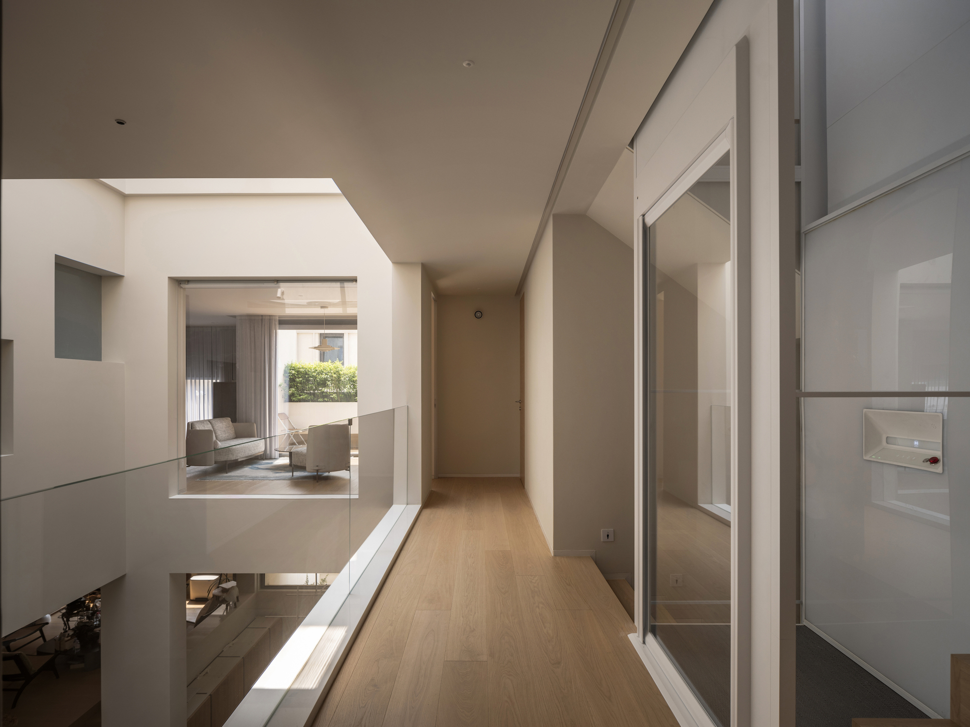 多孔之屋丨中国北京丨MAT Office-20