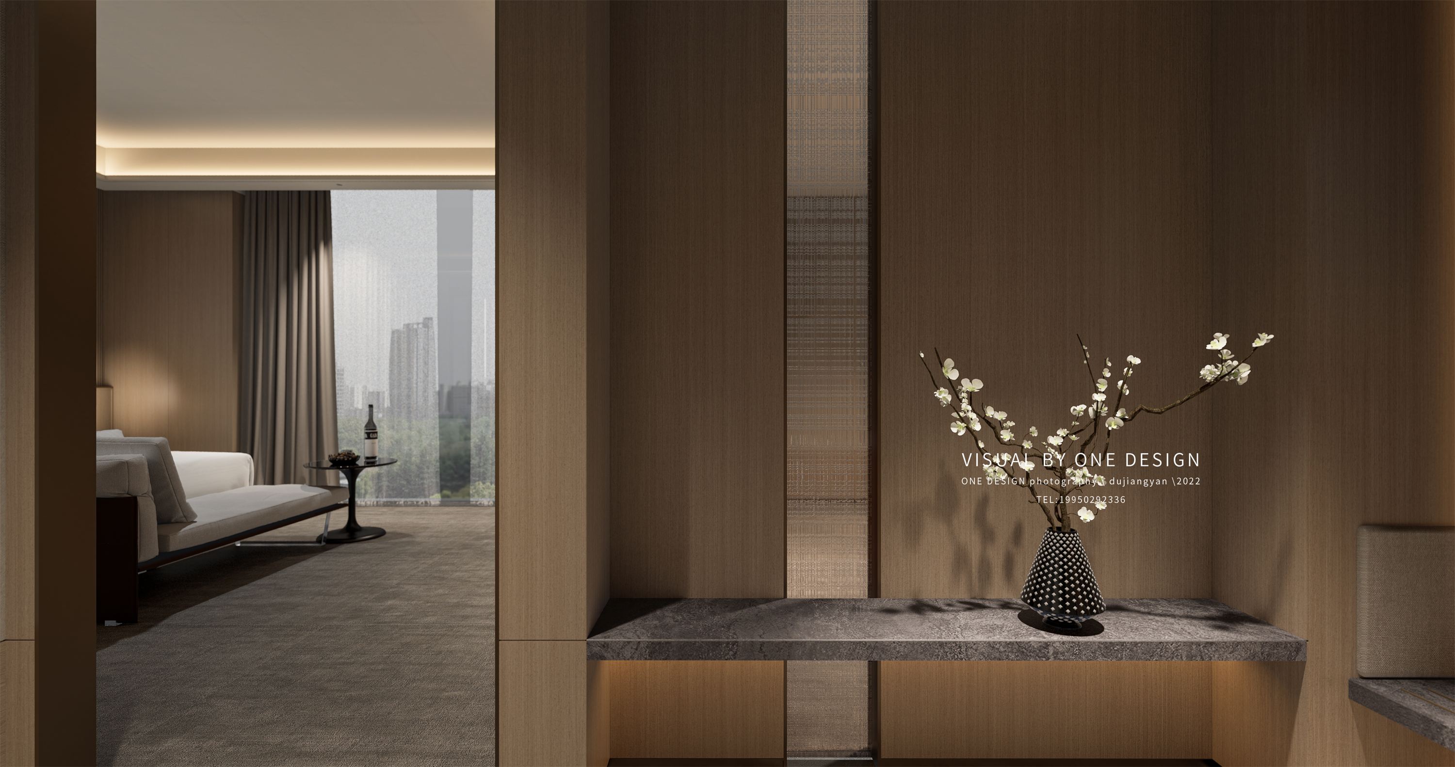 都江堰凤鸣文化酒店效果图高端酒店空间设计美学案例-49