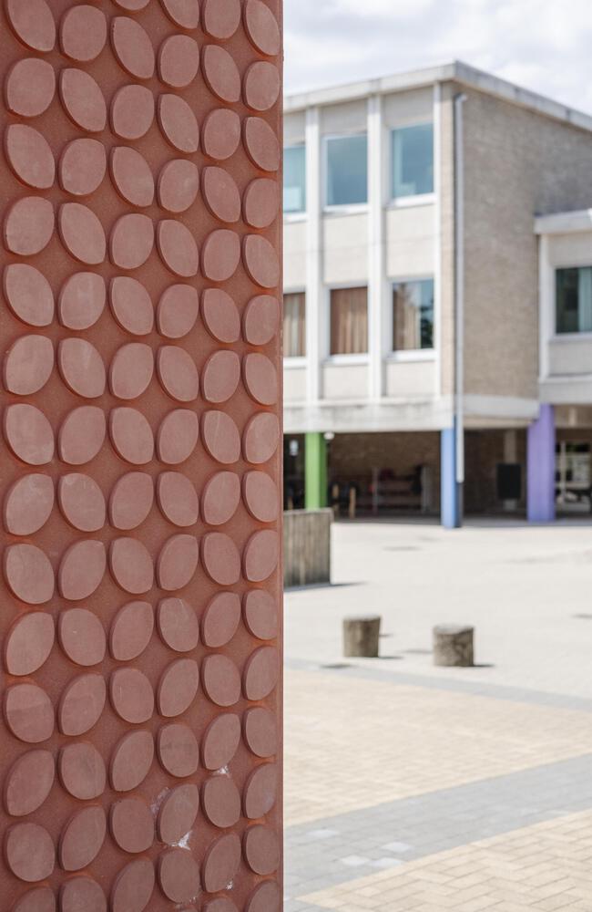 Jan Frans Willems 幼儿园音乐中心丨比利时丨STAUT Architecten + Perifer-22