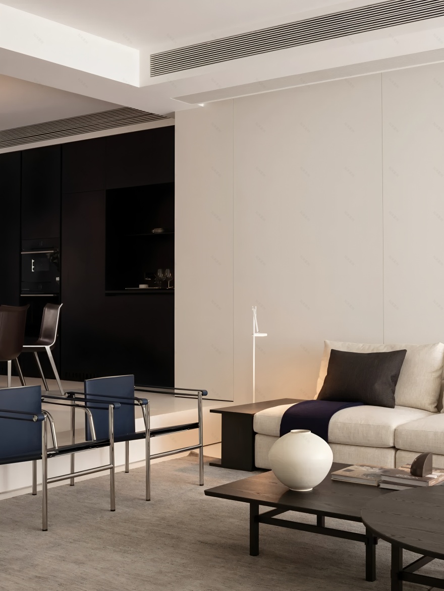 静默叙事丨中国浙江丨温州名瑞装饰工程有限公司-6