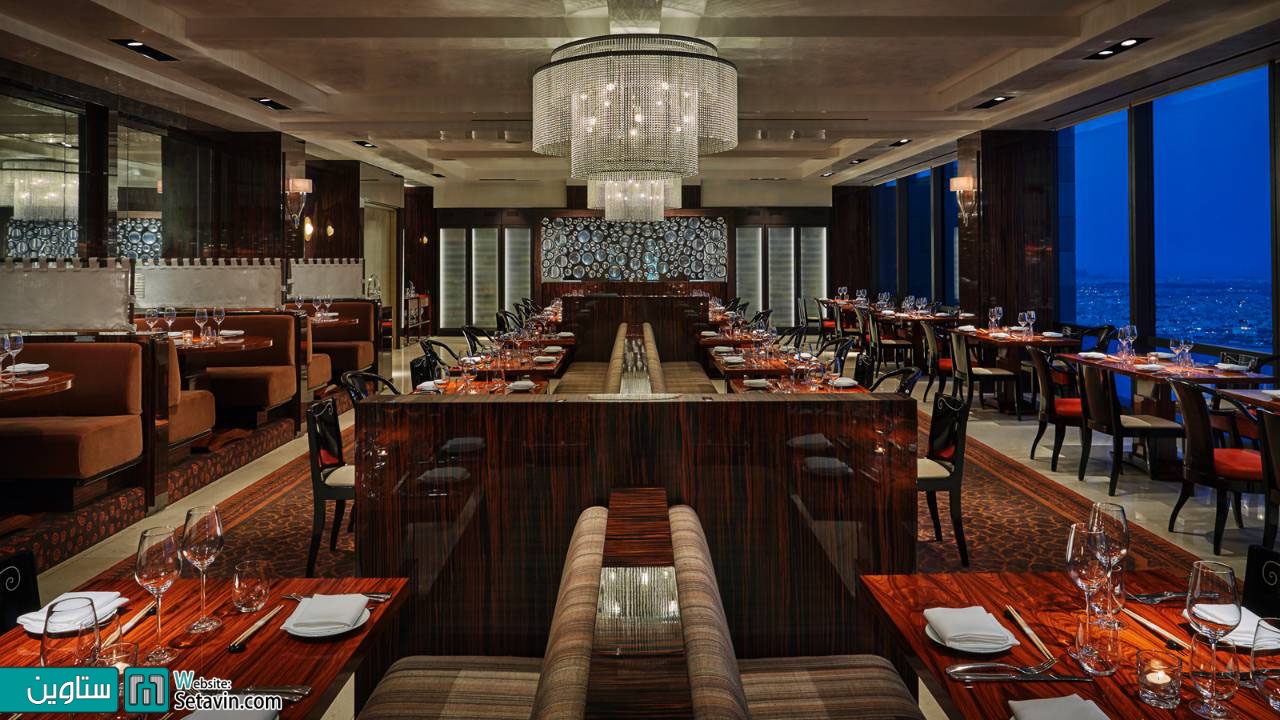 五星级四季酒店（Four Seasons）丨巴林麦纳麦丨SOM Architects-21