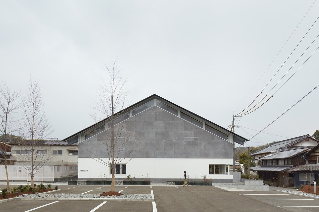 Taketa city library(高田市立图书馆)丨日本大分丨TAKAO SHIOTSUKA ATELIER-23