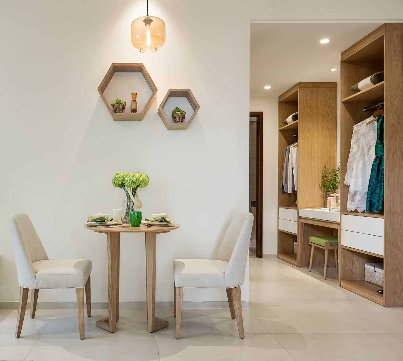 【案例分享】三亚同心家园孔雀城室内设计项目-47