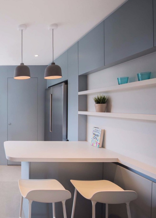 149㎡ 的二胎房设计丨简约时尚的家-14