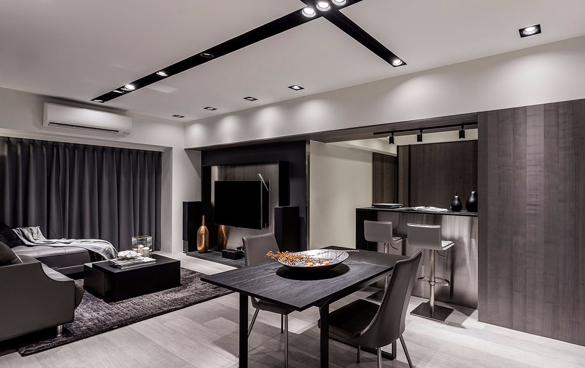 沐丝室内装修设计-1