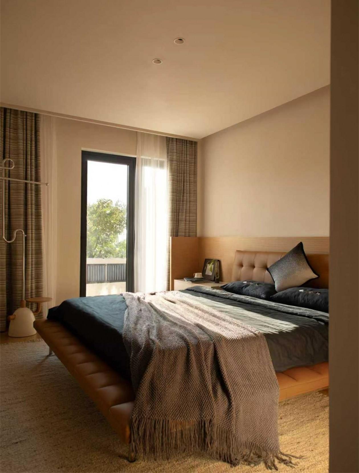 奇点设计林奇蕃 · 暖光木色-61