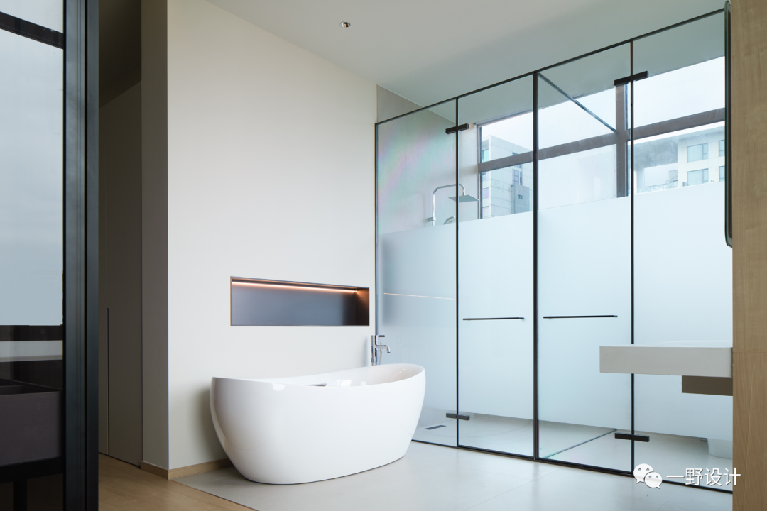 湖畔美景尽收眼底,200㎡自然之家丨中国苏州丨一野设计事务所-30