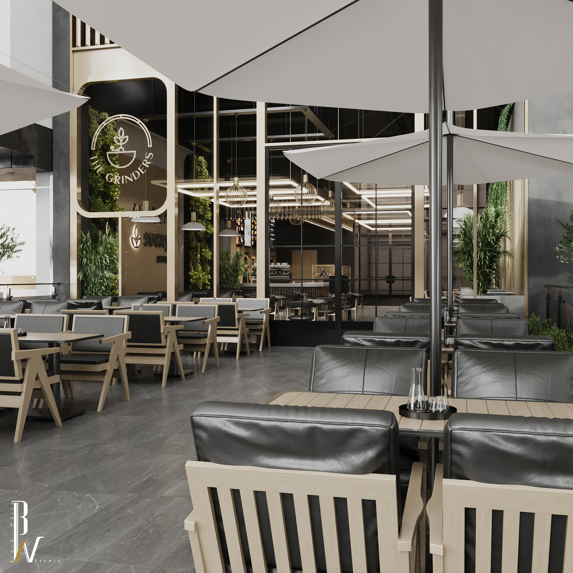 Restaurant & Café.-8