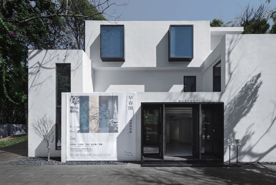 后山当代艺术中心丨中国广州丨广州微介创意设计有限公司-26