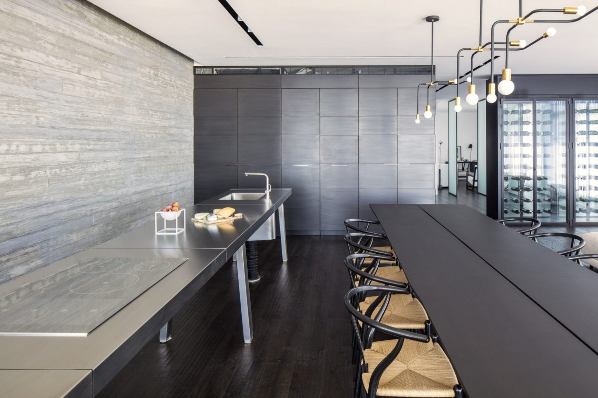 海尔兹利亚 城市海景公寓-4