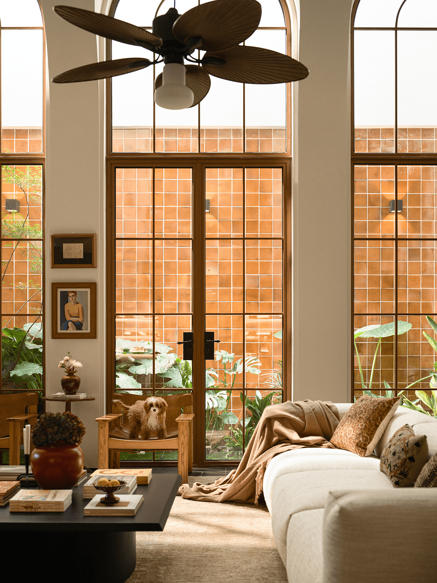 美拉德式精致自然主义丨中国重庆丨M13明涧设计-9