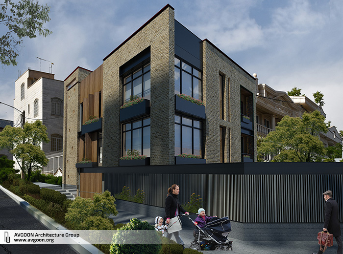 simorgh residential-24