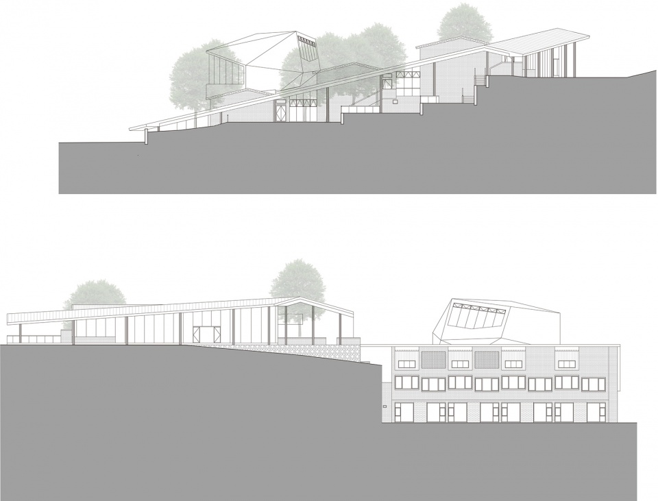 南京黄花岸酒店丨中国南京丨若本建筑工作室-83