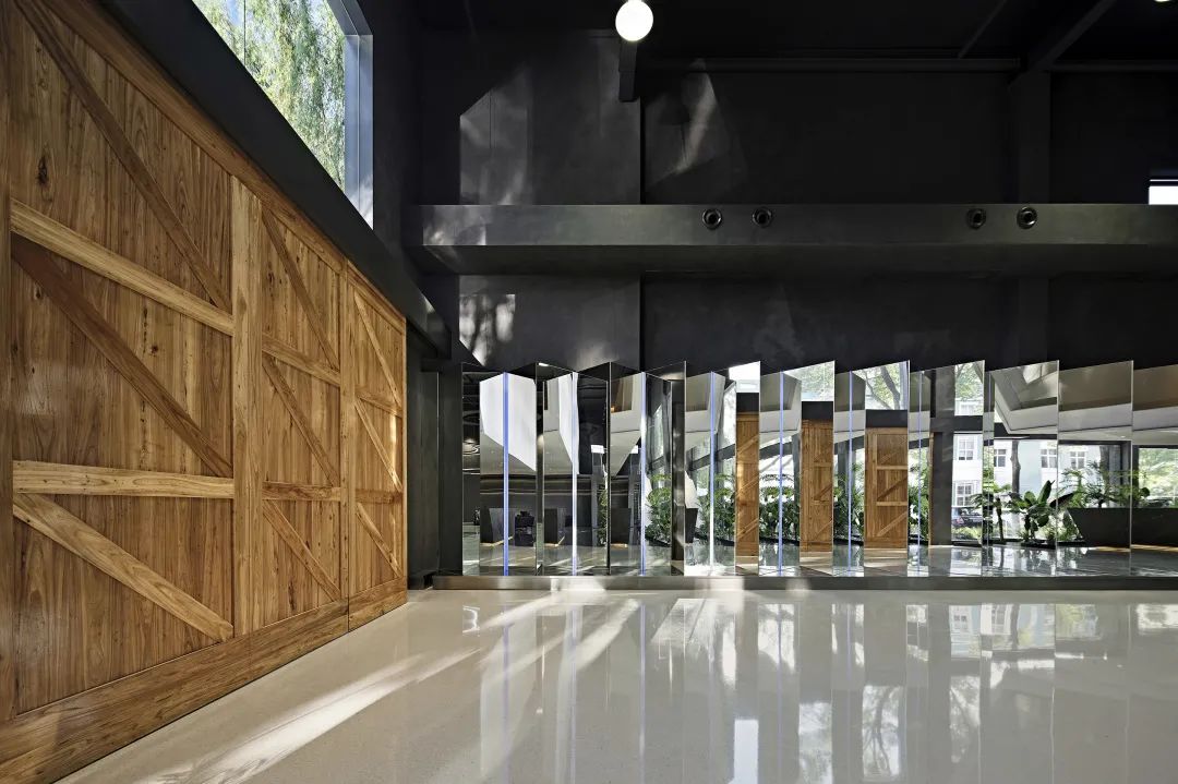 南汇超级车库丨中国上海丨DUTS杜兹设计-111