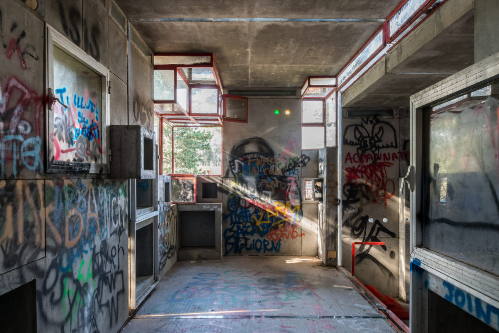 有机建筑的奇迹 | 意大利无边无际的树屋-6