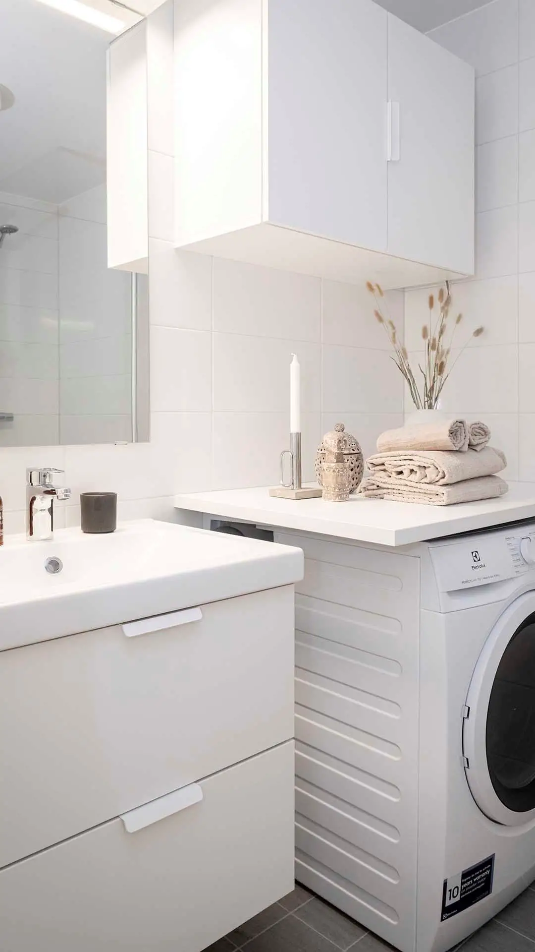 瑞典 59m2 公寓的 Japandi 风格设计-15