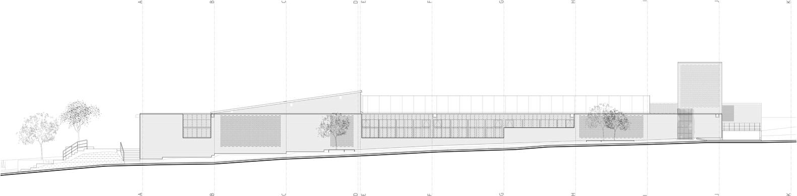 CBT Toledo 教育中心丨乌拉圭丨ANEP  DSI,Juan Caorsi Castillo-67