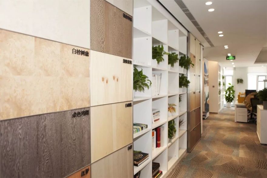 智慧·灵动的办公空间-21