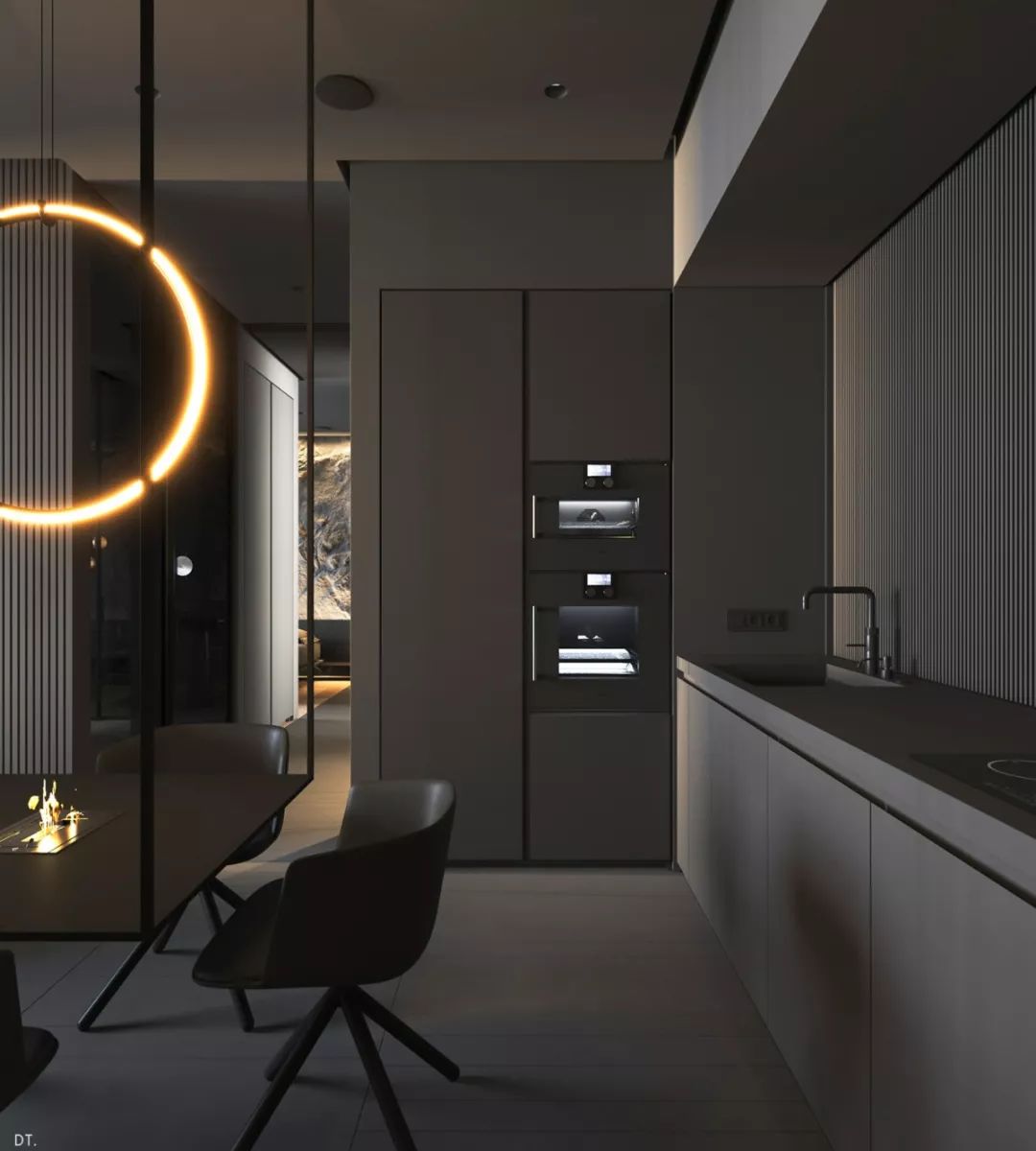 极简轻奢,打造高级生活空间-33