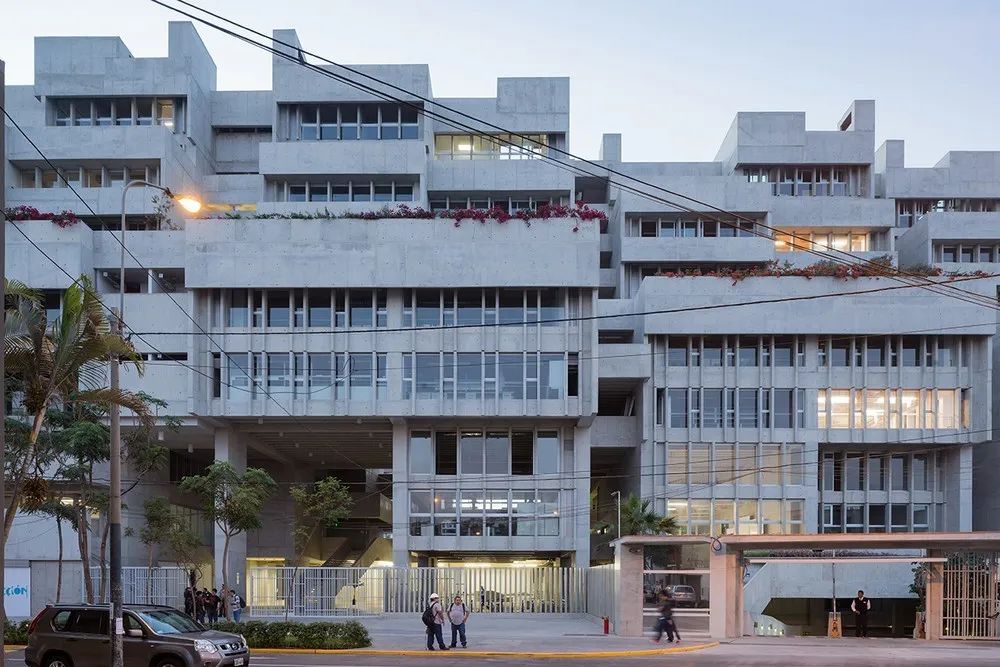 2020 普利兹克建筑奖得主 Grafton Architects 作品解析-41