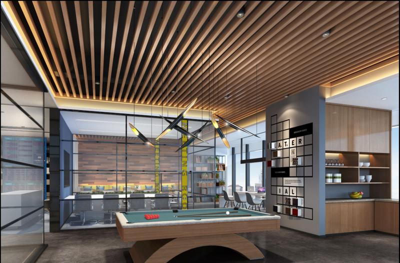 奥园Autonomy乐活空间-1