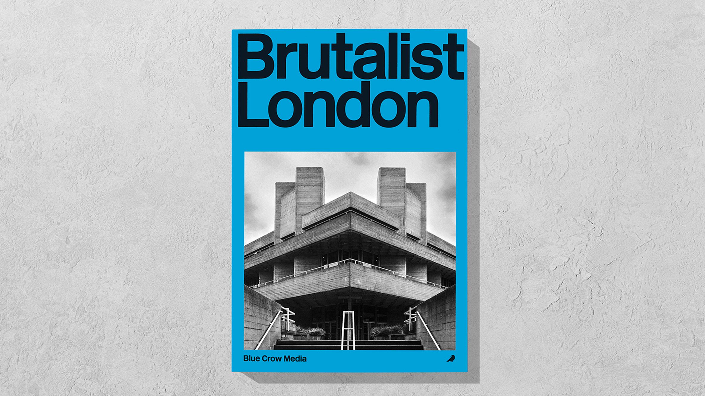 Brutalist London book illustrates "lots of ways to be brutalist"-0