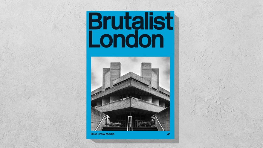 Brutalist London book illustrates "lots of ways to be brutalist"-0