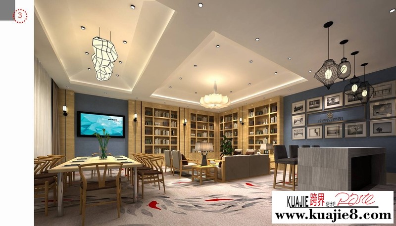 众创空间 旧楼改造-30