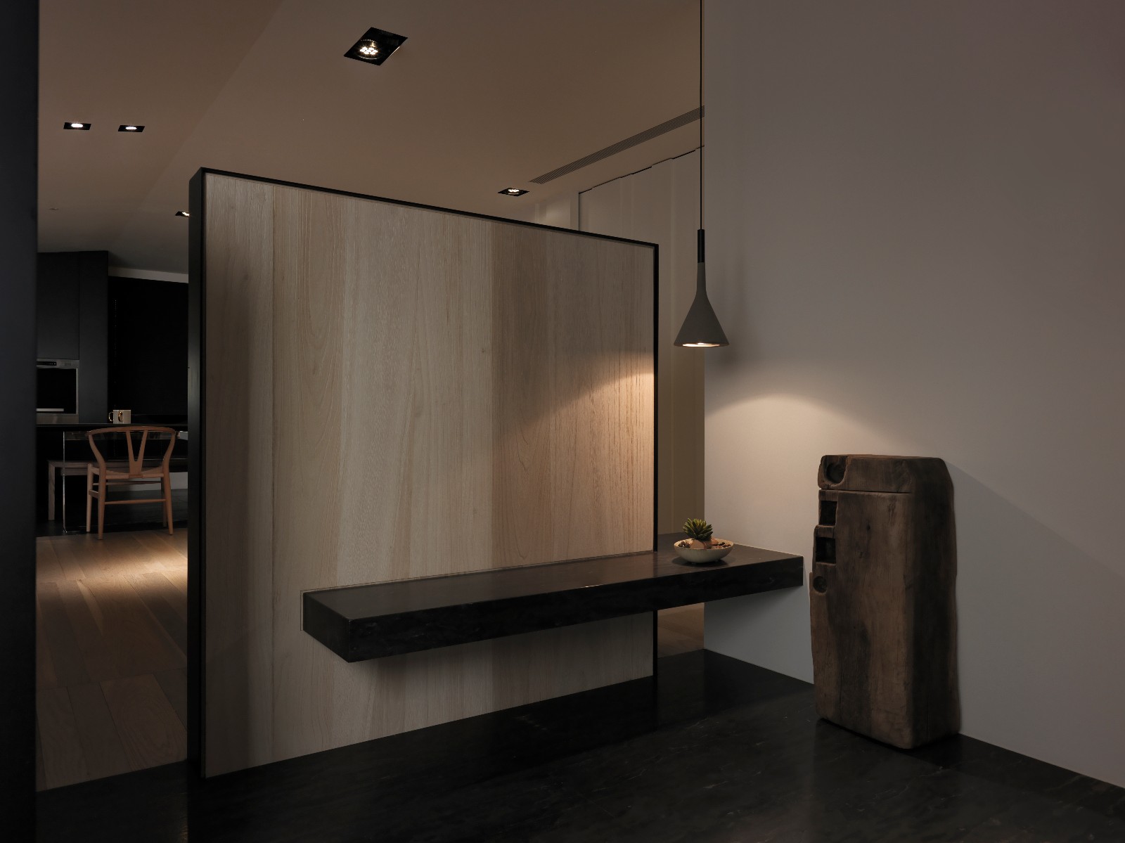 板橋權世界 | 空間初相,現代簡約之美-42