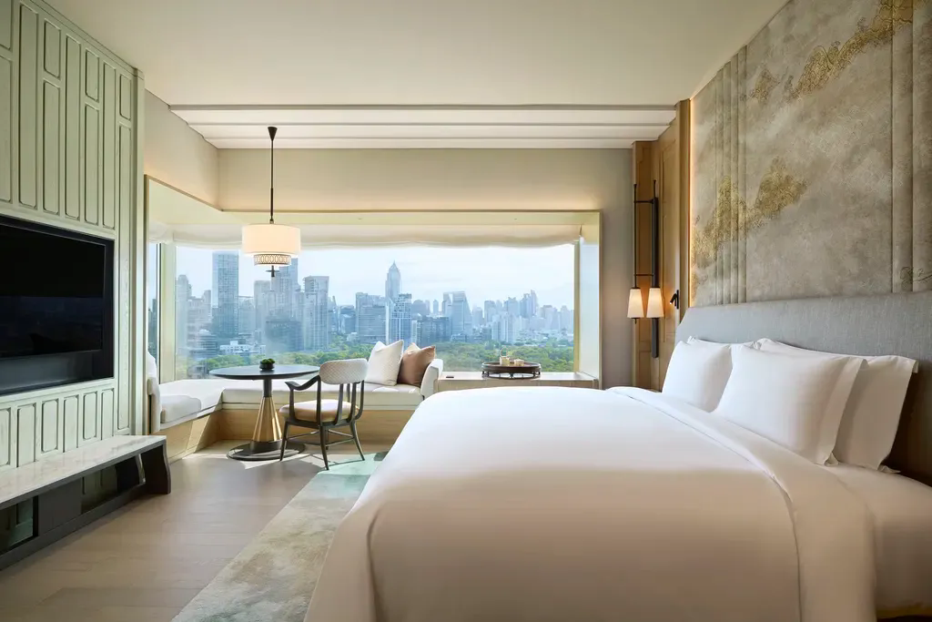 曼谷顶奢酒店丨泰国曼谷丨傅厚民-26