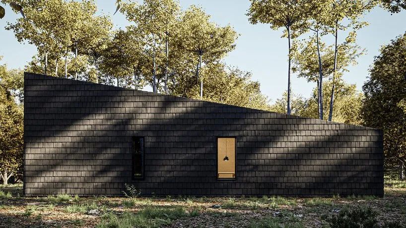 罗马尼亚喀尔巴阡山脉大自然木屋·广州之家丨马克·索普设计-14