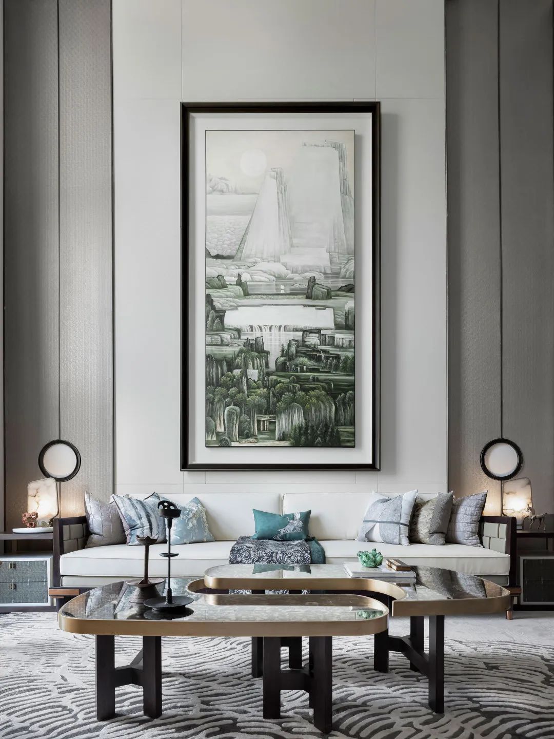 诏安·远洋风景别墅 | 水墨诗意,东方雅韵-4