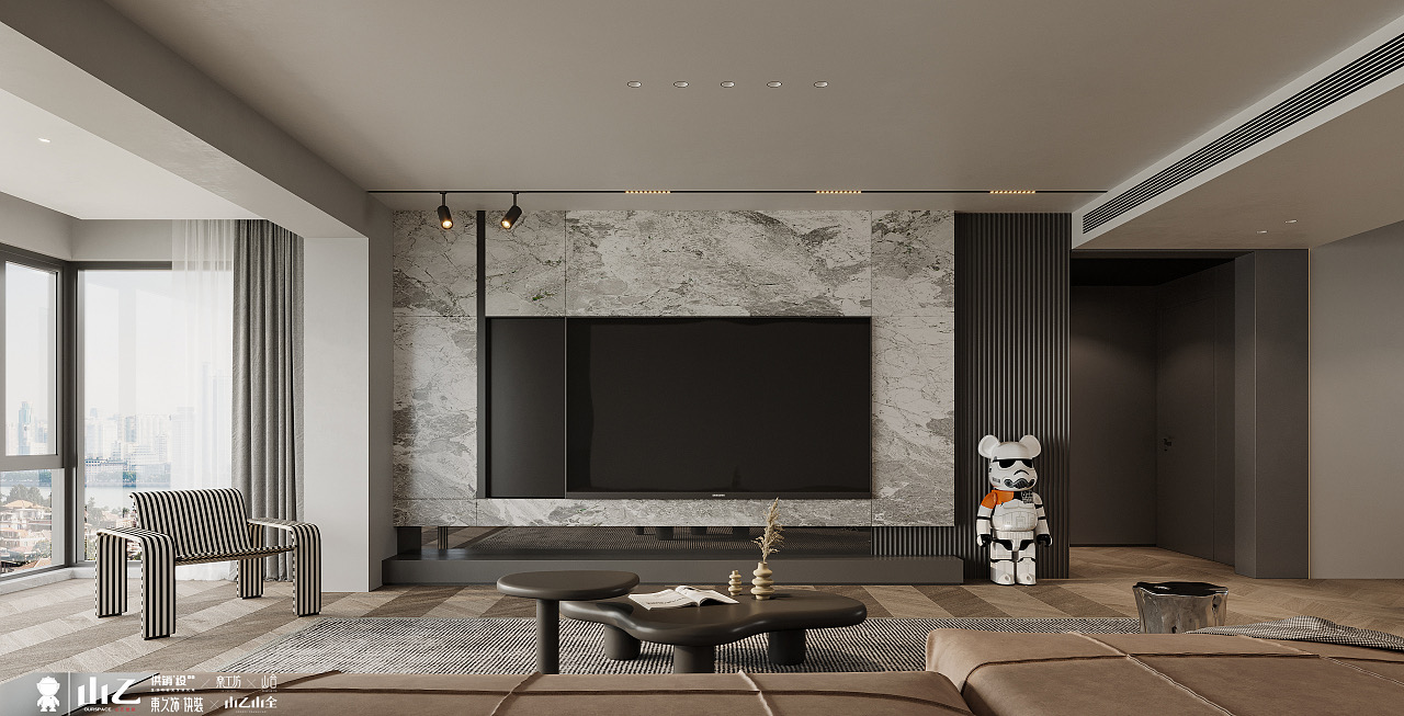 湘江壹号合集丨中国长沙丨山乙建设-7