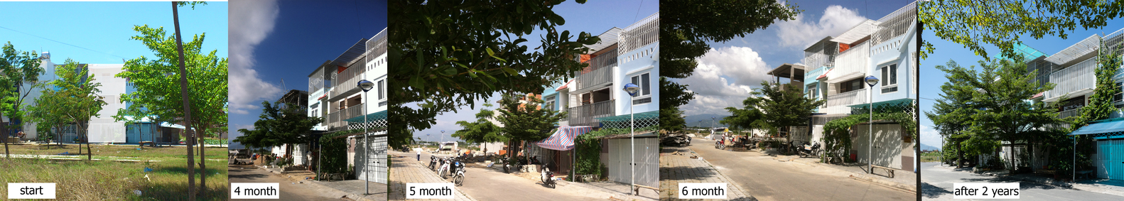 越南三代人记忆中的绿色家园-62